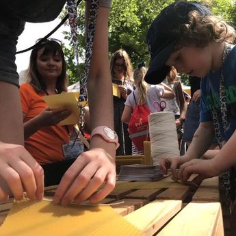 Narodowy Dzień Dziecka w Ogrodach Kancelarii Premiera-05