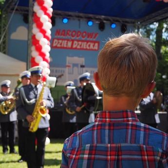 Narodowy Dzień Dziecka w Ogrodach Kancelarii Premiera-07