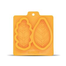 Forma na mydło liście