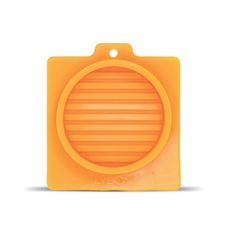 Forma na mydło okrągła z pręgami