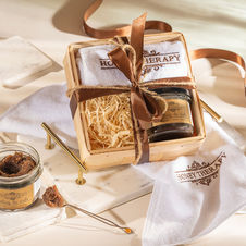 Czekoladowa Łubianka Minimalizm i Pielęgnacja