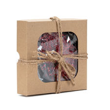 Czekolada ciemna Jajko  z miodem, malinami i chili 85g