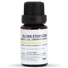 Olejek eteryczny  cytrynowy 10ml