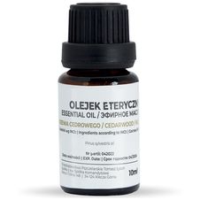 Olejek eteryczny  z drzewa cedrowego 10 ml