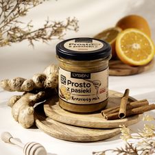 Prosto z pasieki  Korzenny mix 370g 