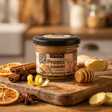 Prosto z pasieki Korzenny mix 100g