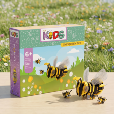 Pszczela matka zestaw klocków