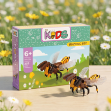 Pszczoła zestaw klocków