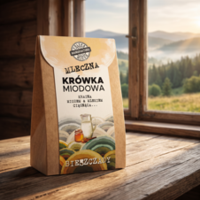 Miodowe Krówki NATURALNE