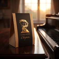 Miodowe Krówki NATURALNE Chopin 120g