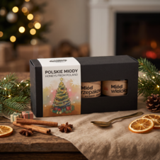Zestaw pysznie, słodko i zdrowo 3x40g Christmas