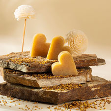 Mydło peelingujące serce 20g