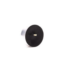 Świeca podgrzewacz tealight czarny