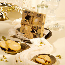 Ciasteczka miodowe 100g christmas