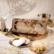 Pierniczki miodowe serce 150g christmas
