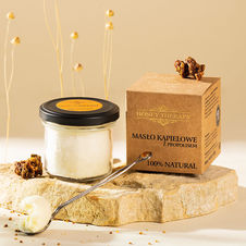 Masełko kąpielowe z propolisem 80g