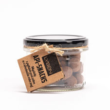 Api Snacks Migdały w czekoladzie mlecznej z pyłkiem i cynamonem 100g