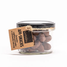 Api Snacks Żurawina w czekoladzie mlecznej z pyłkiem 100g