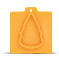 Forma na mydło choinka