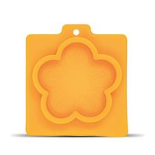 Forma na mydło kwiat