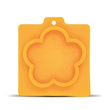 Forma na mydło kwiat