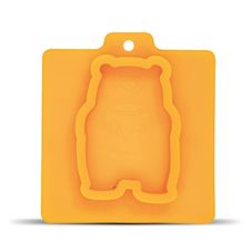 Forma na mydło miś