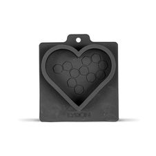 Forma na mydło serce