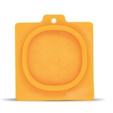 Forma na mydło - rozproszone heksagony na owalu