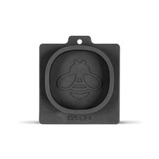 Forma na mydło pszczoła na owalu