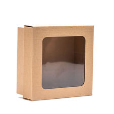 Pudełko ozdobne prezentowe 200x200x95 mm