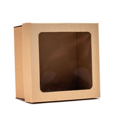 Pudełko ozdobne prezentowe 250x250x150 mm