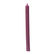 Świeca z wosku pszczelego 0-07 dł. 15cm - kolor fioletowy