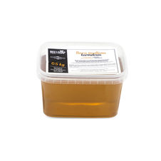 Baza mydlana karmelowa