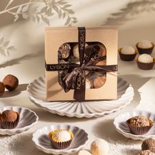 Trufla miodowa MIX 170g Classic