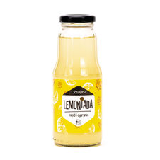 Lemoniada z miodem i cytryną 300 ml