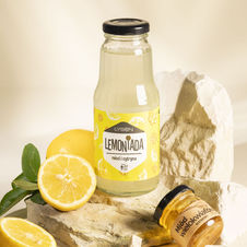 Lemoniada z miodem i cytryną 300 ml