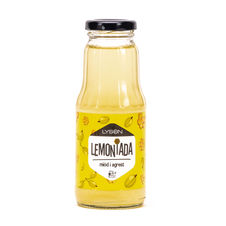 Lemoniada z miodem i agrestem 300 ml