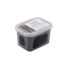 Baza mydlana aktywny węgiel